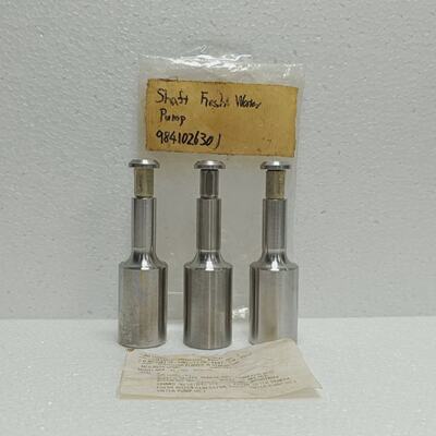 Lot of 3 Alfa Laval Shaft 984.10263.01 for VSP36125SWC Fresh