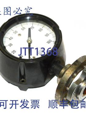 供应ASHCROFT DURAGAU 压力表 0-100 PSI 底部安装