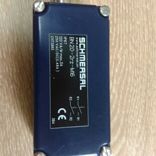 M16 2rz 议价施迈赛SCHMERSAL 磁吸开关BN20