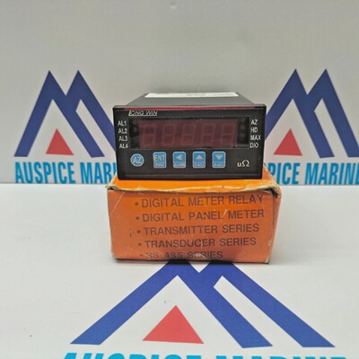 Long Win LTMM2A1920 NB Digitales Messgert