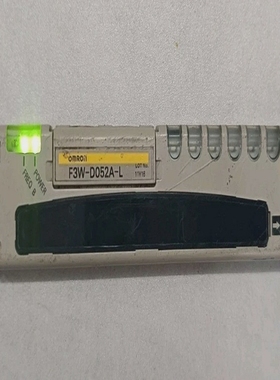 OMRONF3W-D052A-LSAFETYLIGHTCURTAINSENSORFREEDELIVERY