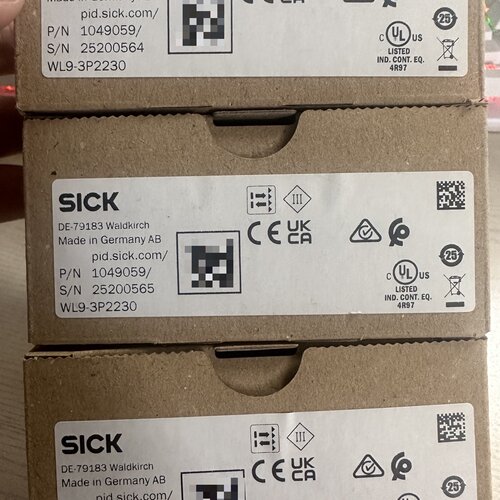 询-SICK西克WL93P2230德国制造订货