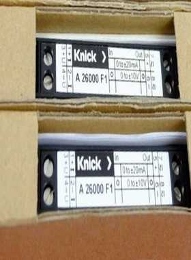 询价~Knick A 26000 F1 科伲可VariTran