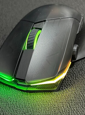 华硕魔刃X游戏电竞无线蓝牙鼠标使用完好单鼠标一只-议价