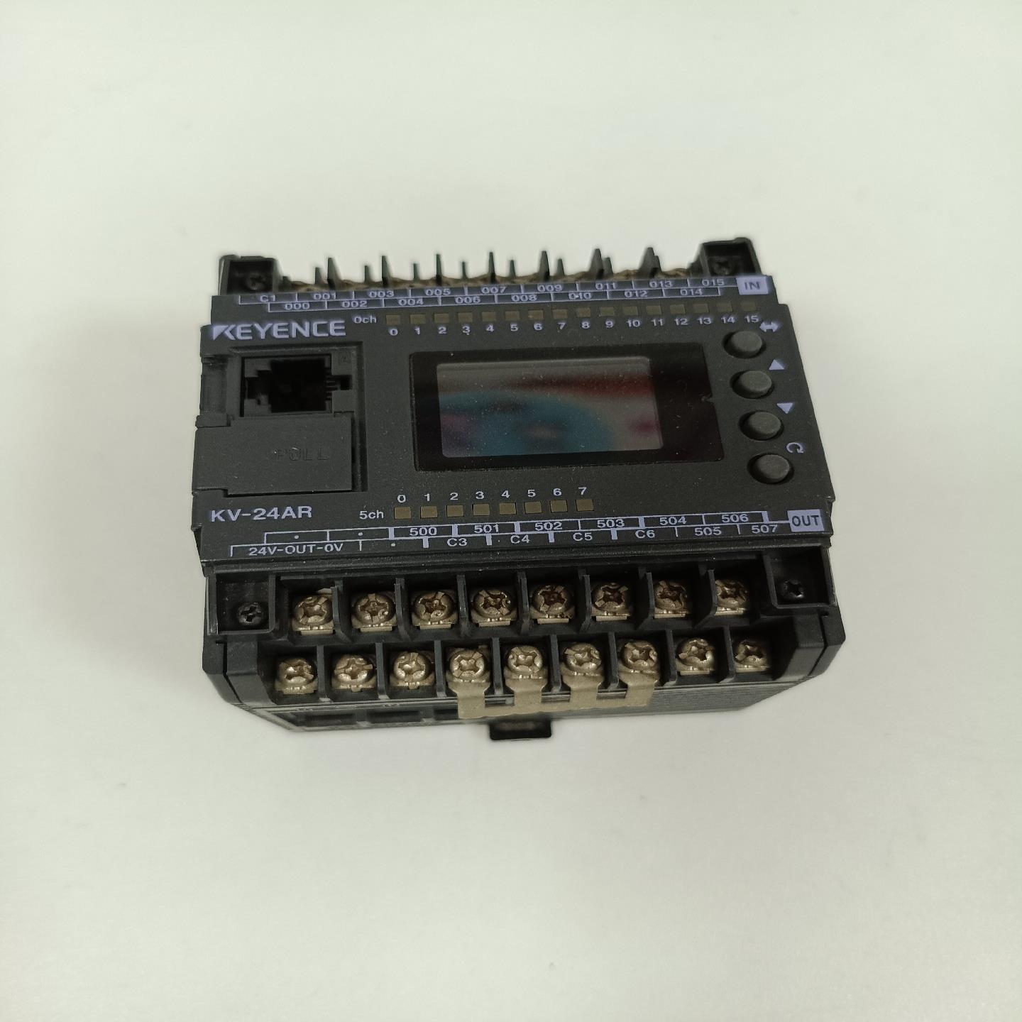 PLC模块 KV-24AR 基恩士KEYENCE~询价