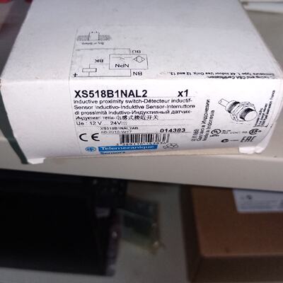电感式接近开关XS518B1NAL2拍前询价下单