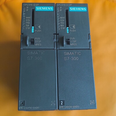 西门子S7300CPU3152DP模块型号6ES7-询