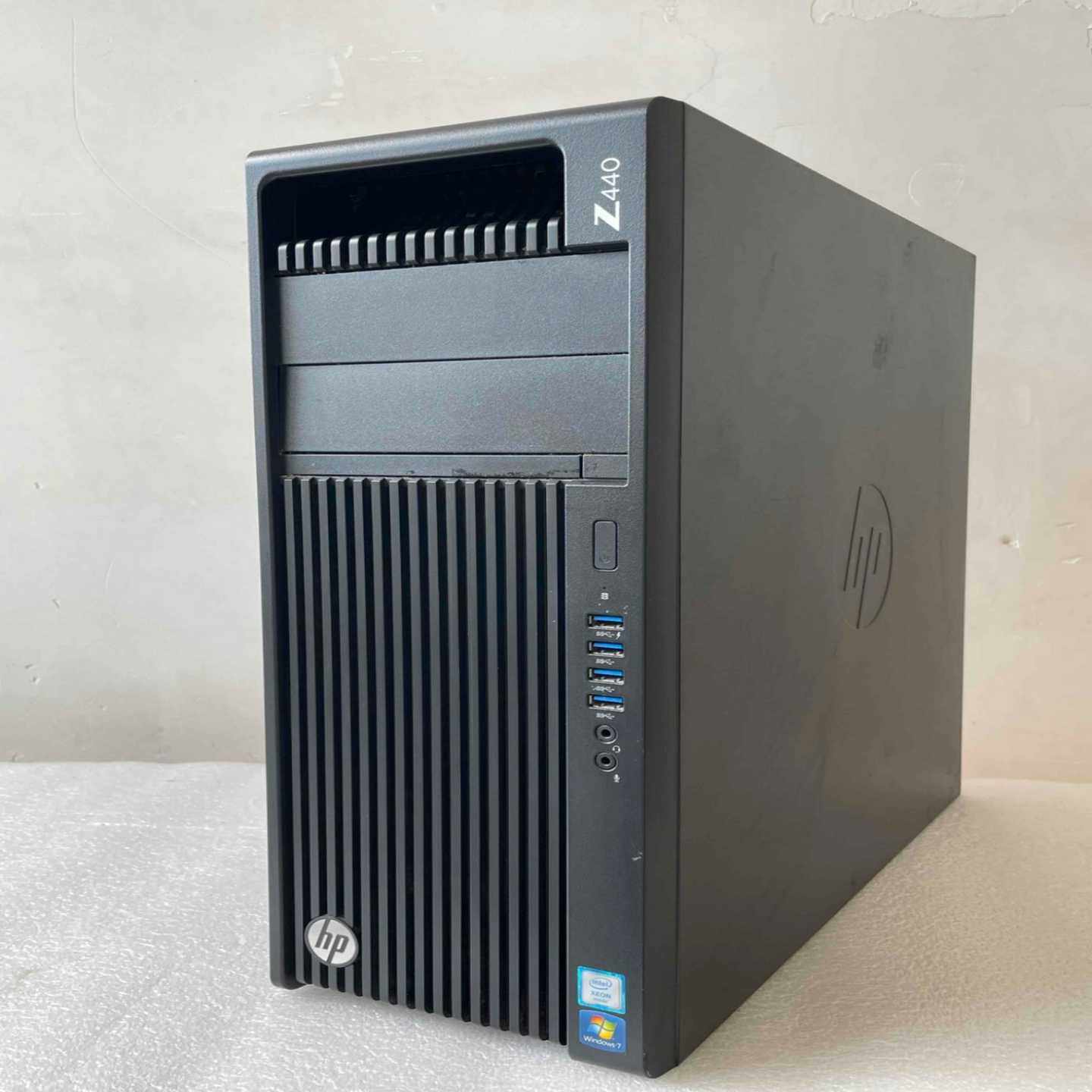 工作站 HP Z440 Xeon 上E5V3 DDR4内存
