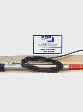 Nouveau RDP Groupe DCTH2000C Transducteur De Dplacement DCTH