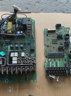 溢价-安川变频器驱动板ETP712162带7MBR35U4P12