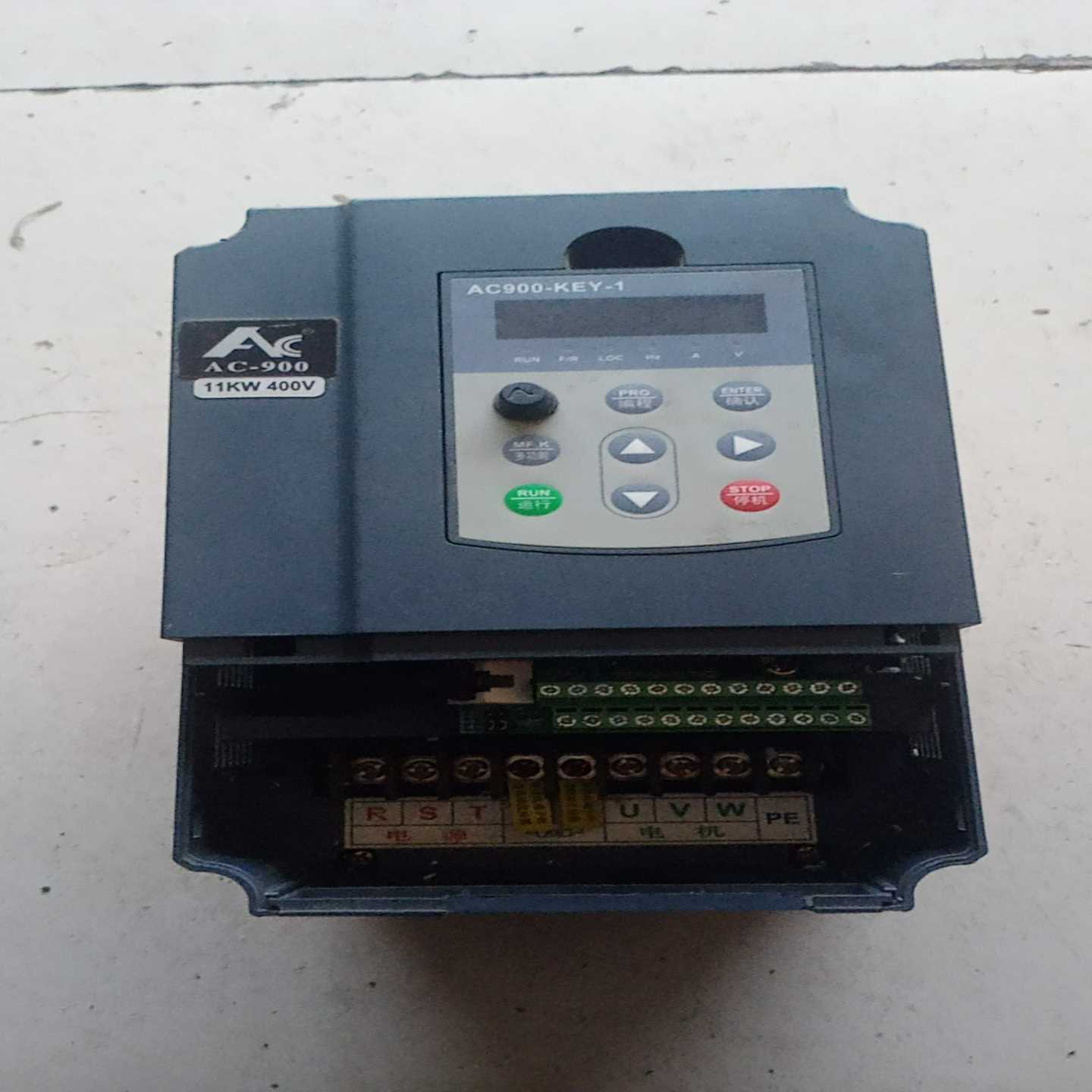 【议价】#变频器AC900变频器，11KW，三相，400V，