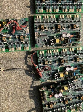 议价AB罗克韦尔400系列250KW变频器驱动板2945407议价