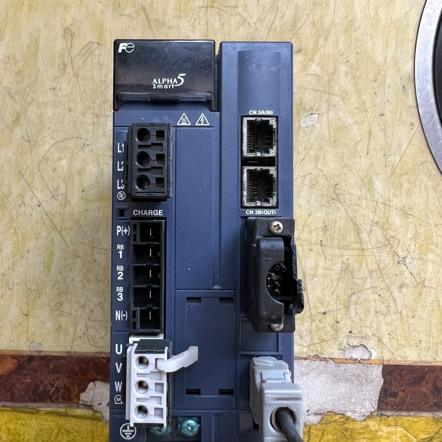 RYH751F5VV2拆机富士驱动器实物拍摄外观-议价