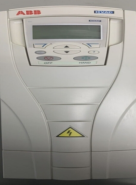 ABBACH550-UH-04A6-2Drive1HP48-63HZ208-240V4.6A3?VFD