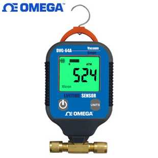 美国奥米佳DVG 64A 64A电h子和数字真空计压力计DVG