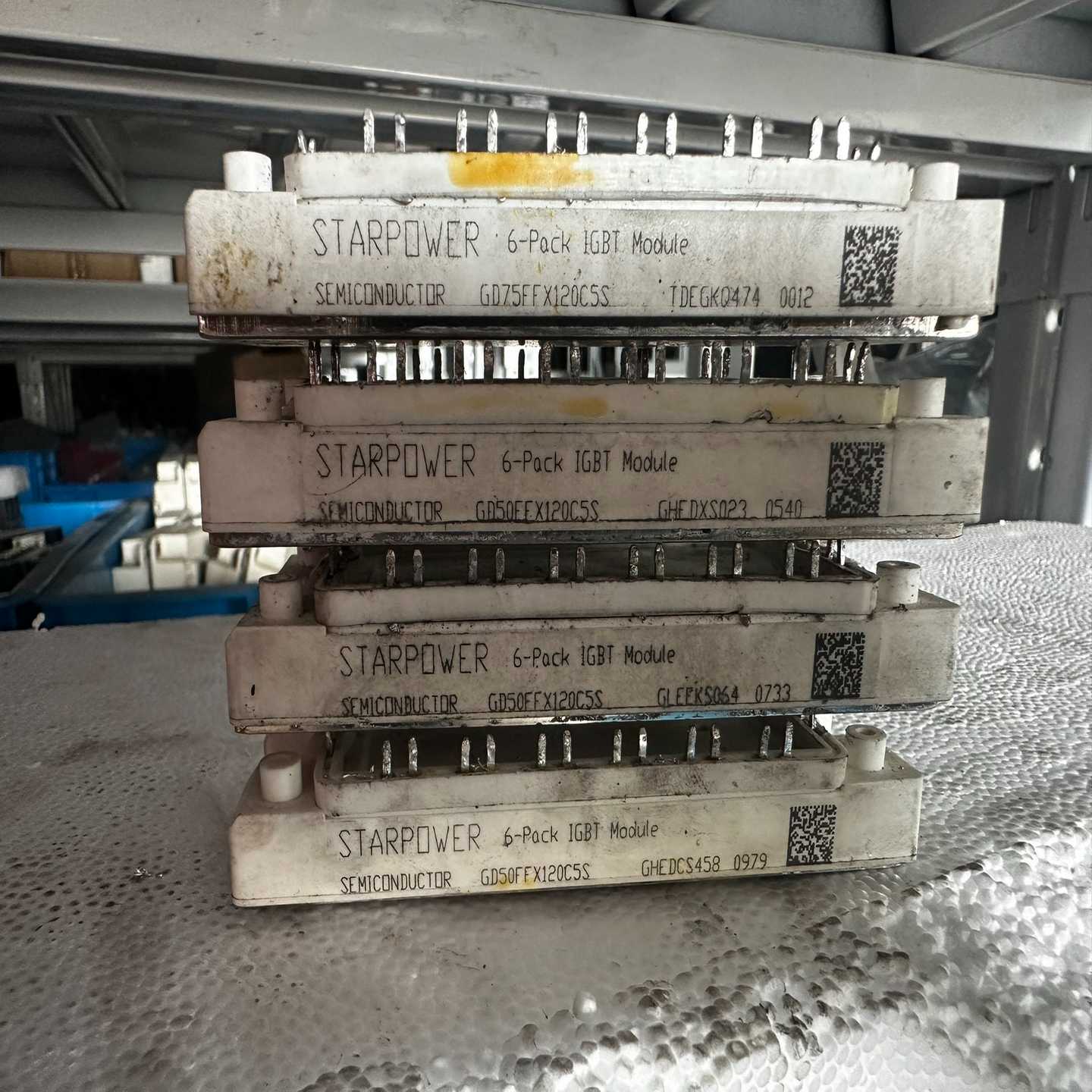 GD50FFX120C5SFS50R12KE3FS50R询价