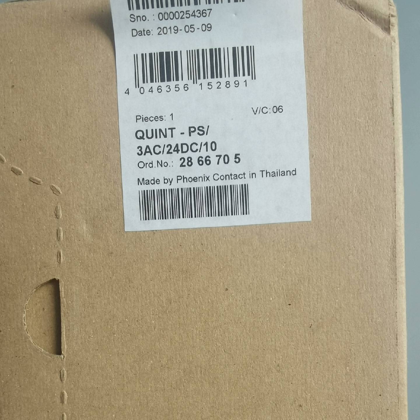 （议价)议价直流开关电源 QUINT-PS3AC24DC10适用