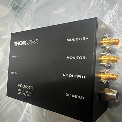 Thorlabs索雷博PDB465C光电探测器询价