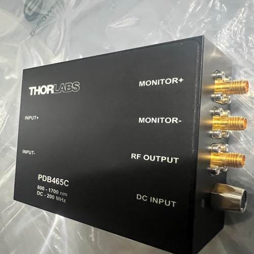 询价Thorlabs索雷博PDB465C光电探测器