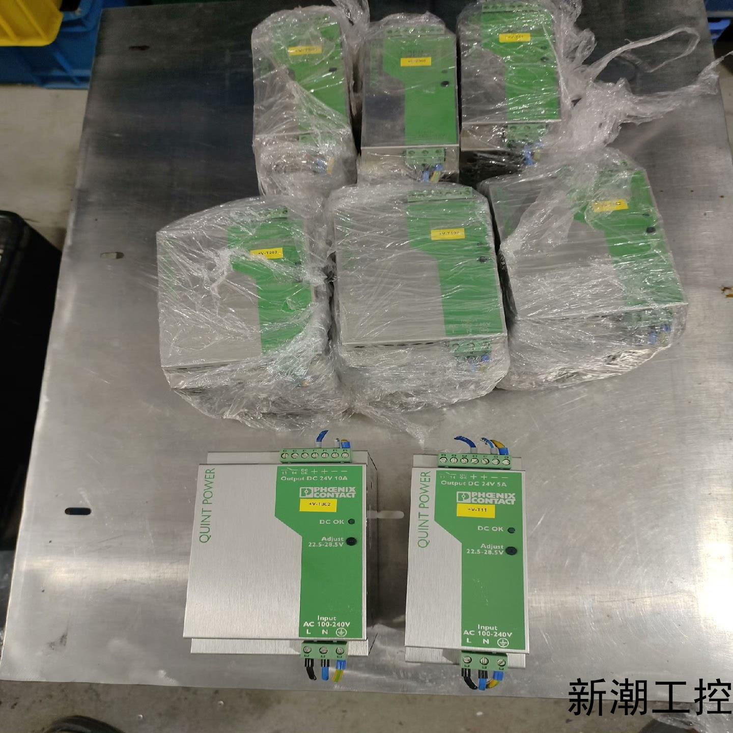 菲尼克斯电源QUINT-PS-100-240AC24DC议价商品