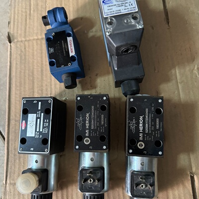 德国海隆液压阀S6VH10G02000160V，3个【议价】