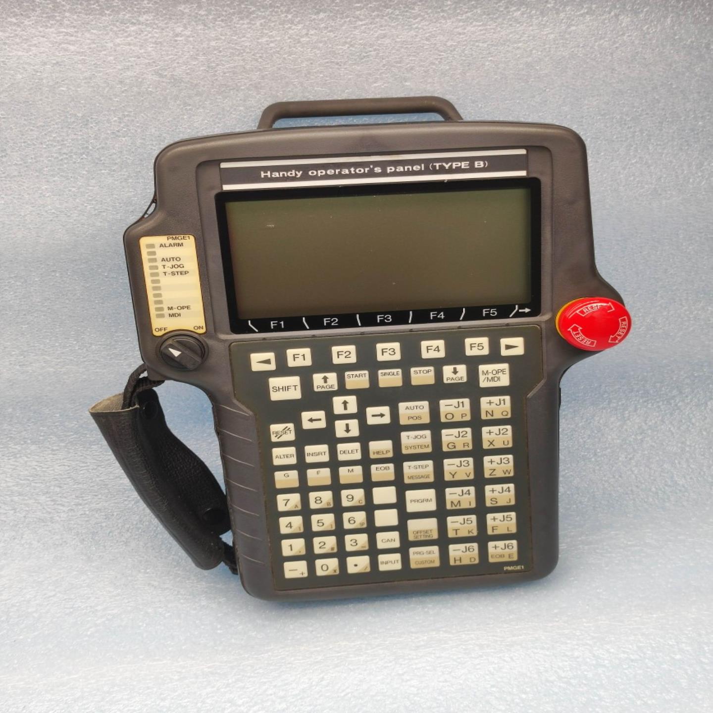 FANUC发那科 示教器 A02B-0211-C050#R 日本原装二手拆机现货询价