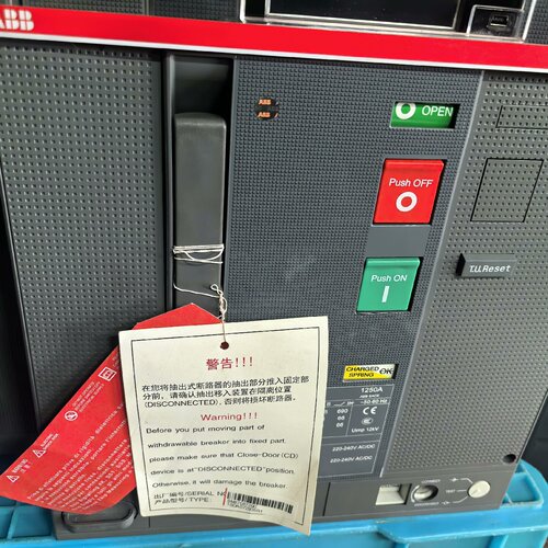 询价/框架断路器E2N1600TLSI4PWHR.