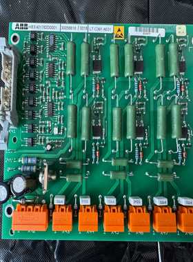 咨询-ABB控制板LTC391AE01HIEE401782D