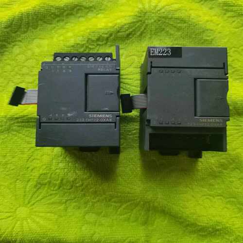 PLC扩展 6ES7 223-1HF22-0XA8，6~询价