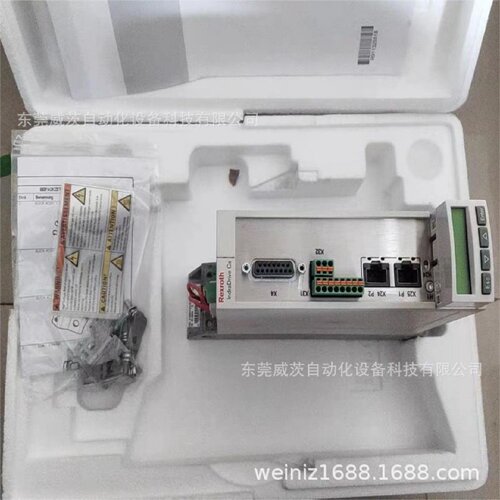 寻I力士乐伺服驱动器HCS01.1EW0008A03ES3ECNNNNNNFW