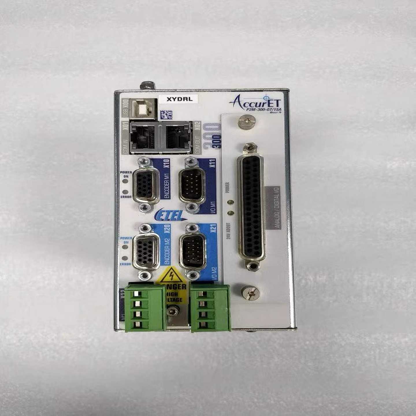 【请询价】ETEL驱动器EA-P2M-300-0715A-0100-