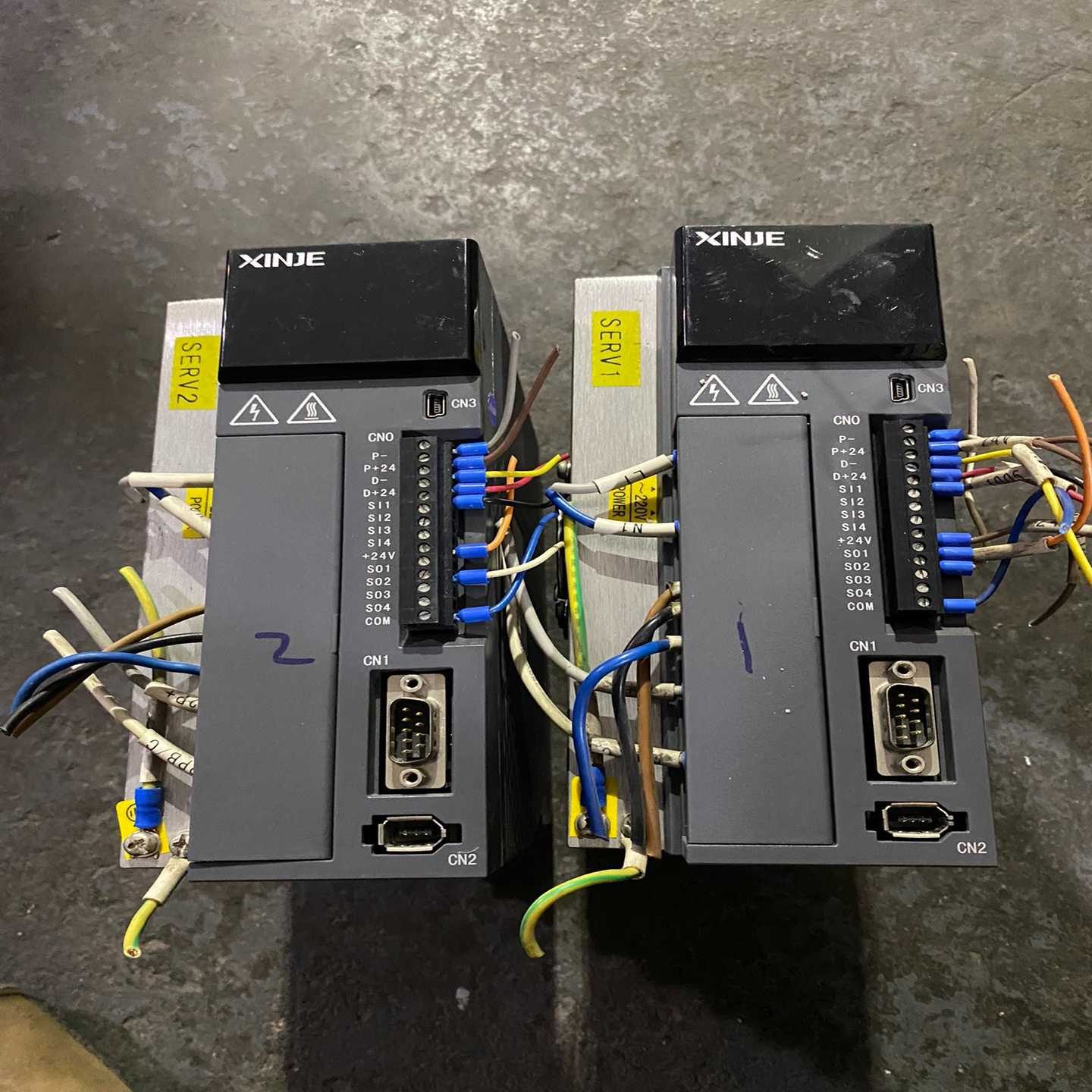 DS5E-21P5-PTA1.5kw--议价商品