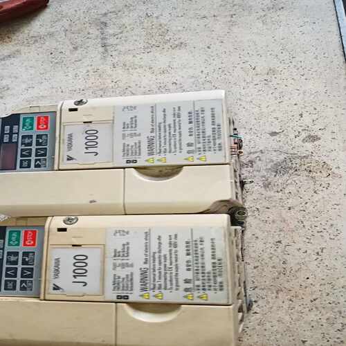 安川变频器CMR-JBBA0006BBA 0.75kw 23~询价