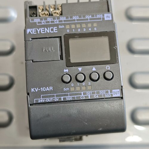 基恩士PLCKV10AR-询
