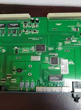 议价欧迈板卡OMUX240BF4C-1V光端机，全新拆机，98元