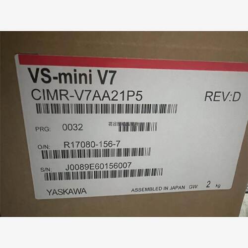 寻现货安川变频器CIMRV7AA21P5便宜卖议价