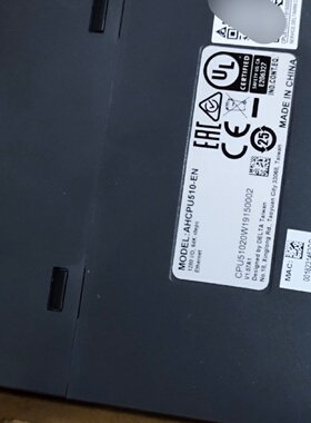 询价*台达AHCPU510ENahcpu510en
