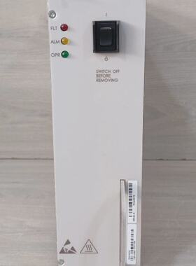 EFORE POWER SUPPLY SR 91G680 DC PWR48 WITH BROKEN PART