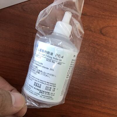 toadkk标准液RE-4电极用内部液—议价