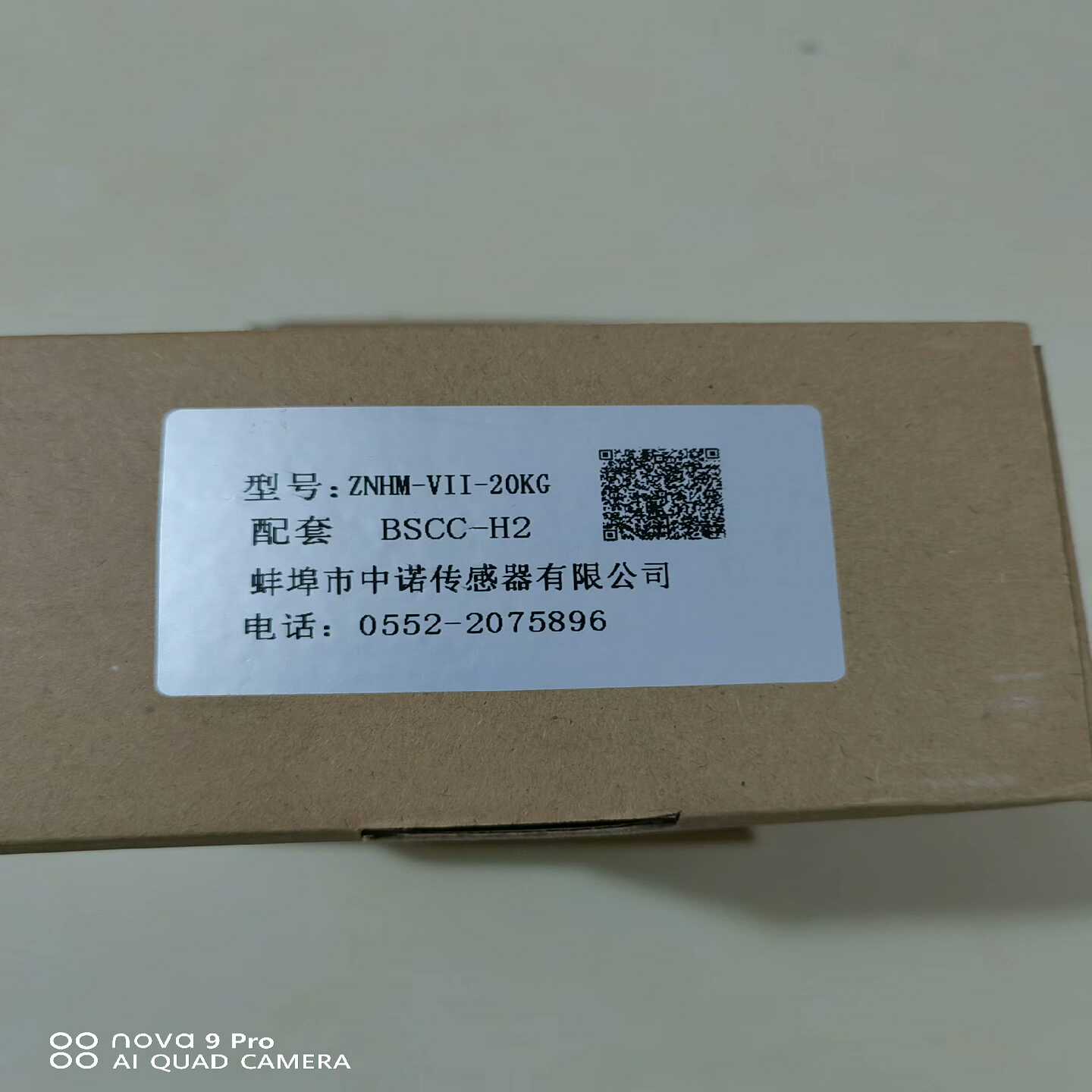 中诺配套传感器仪表BSCC-H2询价