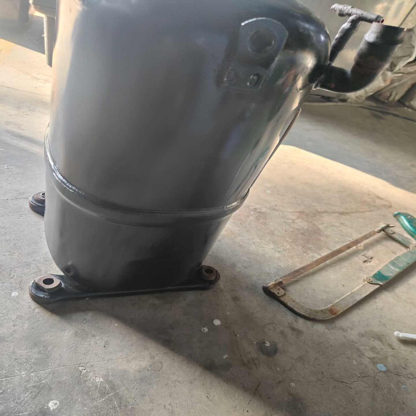 CRNQ-0500-TFD-522谷伦压缩机，拆机原装正品，--议价商品