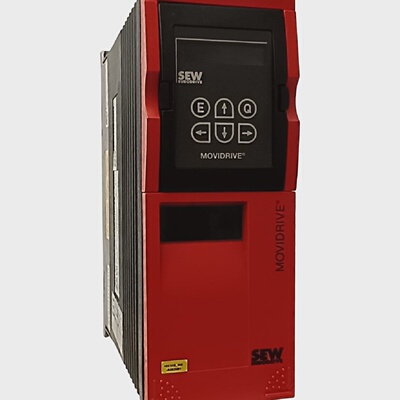 SEW EURODRIVE MDF60A00155A3400 SNR8264643 Umrichter mit Bedi