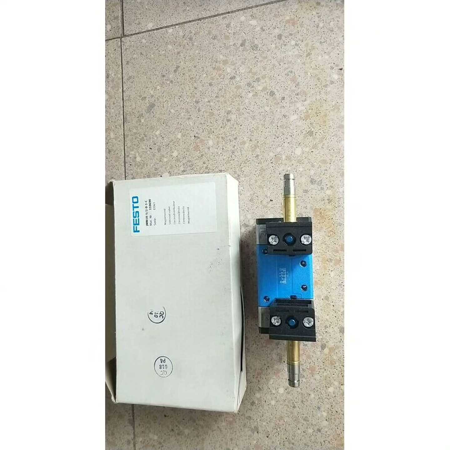 议价全新原装正品费斯托FESTO159689JMN1H5