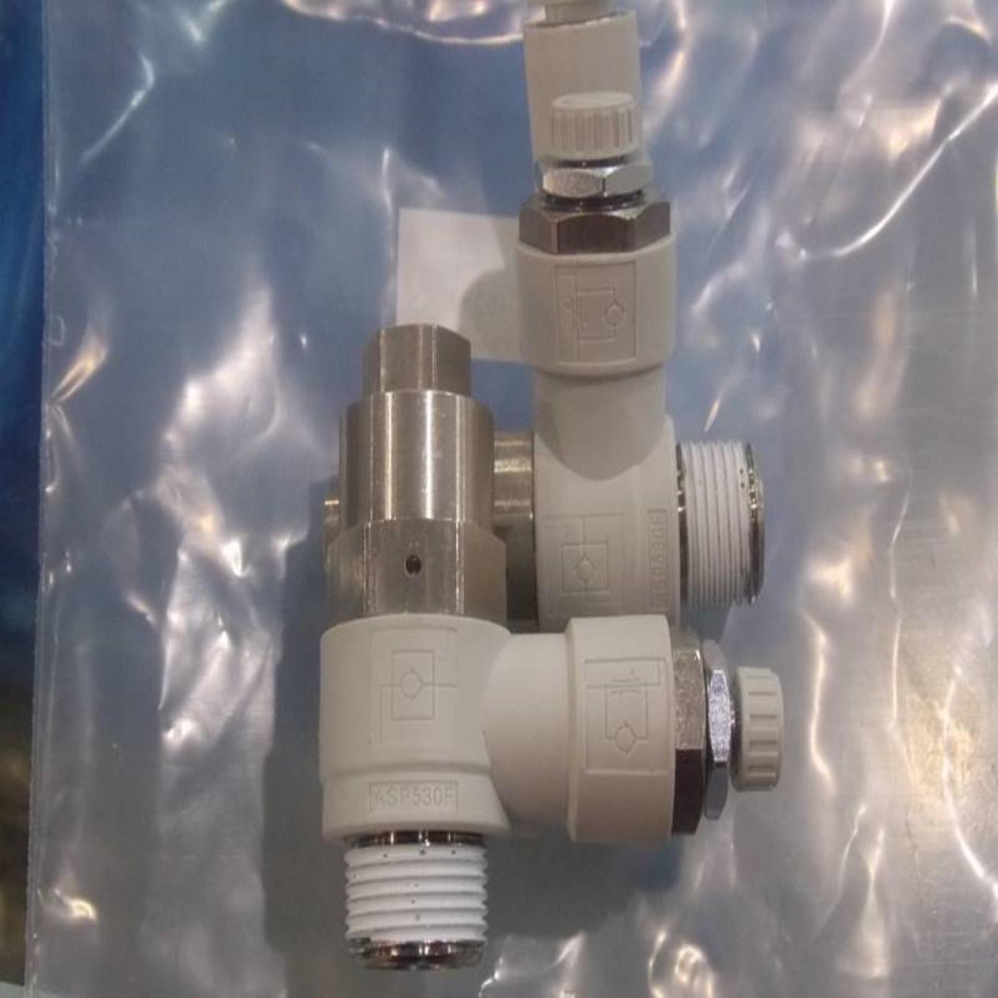 配件ASP530F-03-08SASP430F-03-10S  SMC原装正品 实物拍摄议价