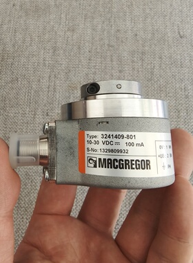 议价MACGREGOR麦基嘉克令吊编码器Type324140