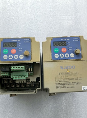 议价Sj200037Lfr Hitachi Frequency Converter With Good Functi