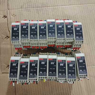 PH447AAAAD隔离安全栅，二手拆机实物图拍摄需要联系--议价商品