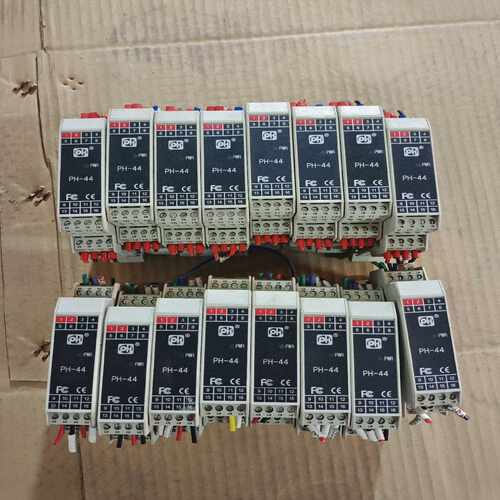 PH447AAAAD隔离安全栅，二手拆机实物图拍摄需要联系--议价商品