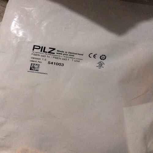 【星慕电子】皮尔兹PILZ安全传感器PSEN cs3.1n 541003