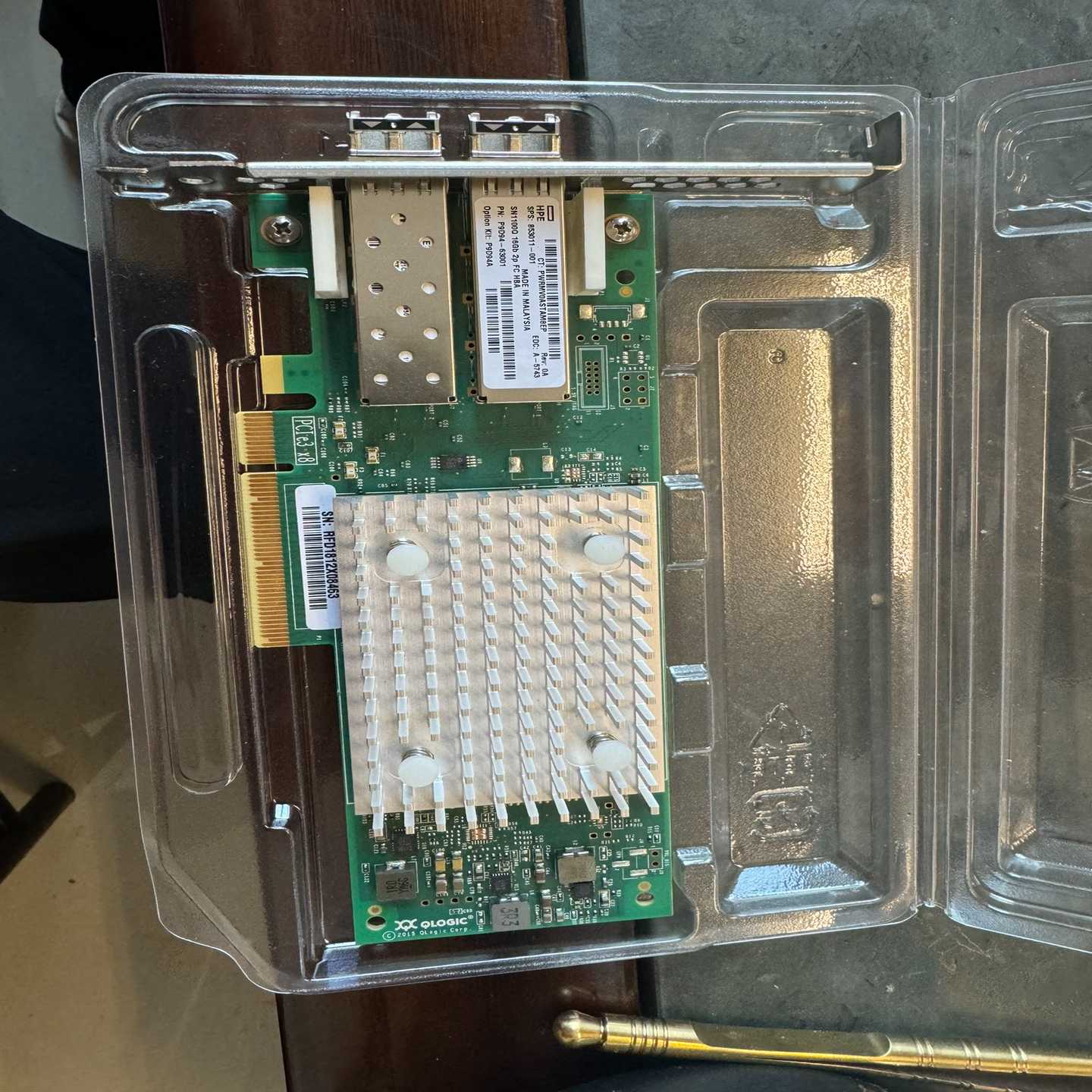 HP P9D94A 853011-001 SN1100Q Q~询价